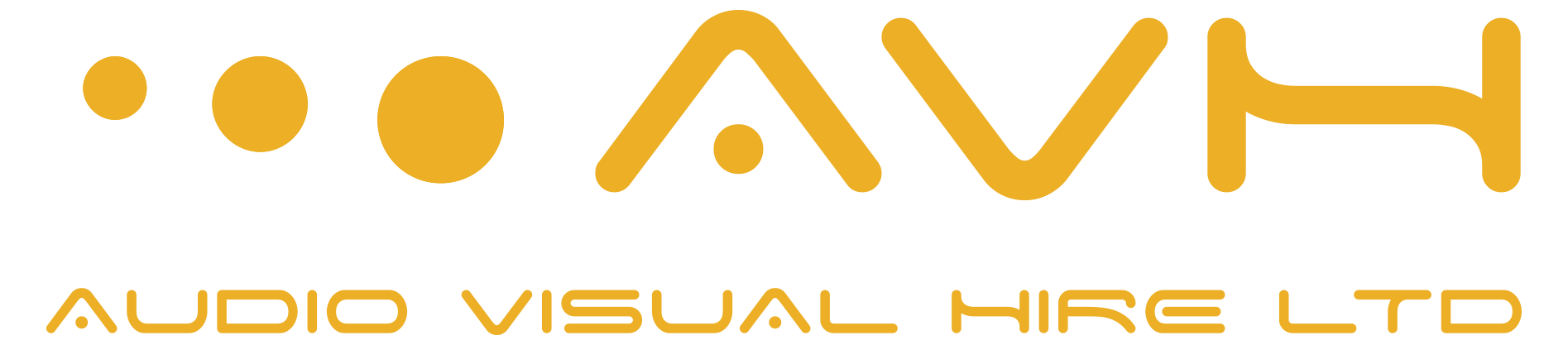 AVH LOGO - GOLD-Transparent